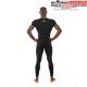RASHGUARD NOIR METAL BOXE