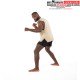 OVERSIZED TRAINING TANK DESERT STORM METAL BOXE