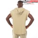 HOODIE SANS MANCHE DESERT STORM