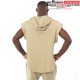 HOODIE SANS MANCHE DESERT STORM