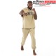 HOODIE SANS MANCHE DESERT STORM
