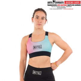 BRASSIERE ELASTIQUE FEMME MIAMI VICE