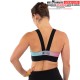 BRASSIERE ELASTIQUE FEMME MIAMI VICE