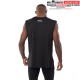 OVERSIZED TRAINING TANK NOIR METAL BOXE