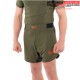 SHORT DE MMA OLIVE