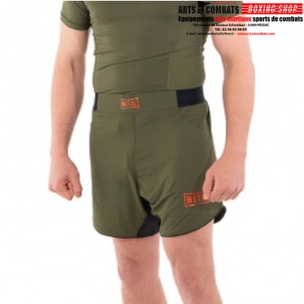 SHORT DE MMA OLIVE