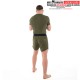 SHORT DE MMA OLIVE