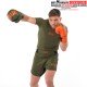 SHORT DE MMA OLIVE