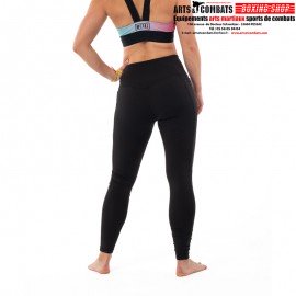LEGGING FEMME METAL BOXE NOIR