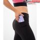 LEGGING FEMME METAL BOXE NOIR