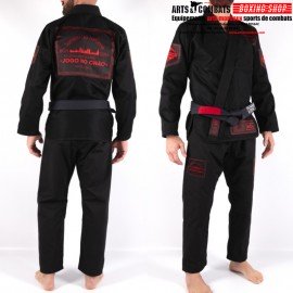 Kimono de JJB Jiu-Jitsu Bresilien - Talento Jogo No Chão Noir