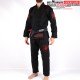 Kimono de JJB Jiu-Jitsu Bresilien - Talento Jogo No Chão Noir