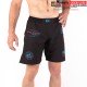 Short de combat à fente - Velha Boipeba Noir