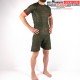 Short de combat à fente - Velha Boipeba