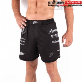 Short de Grappling Nogi - Competição do Brasil Noir