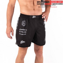 Short de Grappling Nogi - Competição do Brasil Noir