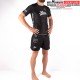 Short de Grappling Nogi - Competição do Brasil Noir