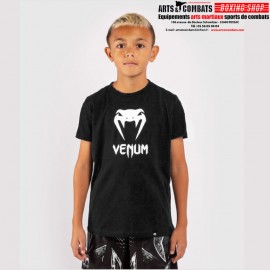 T-shirt Enfant Venum Classic - Noir