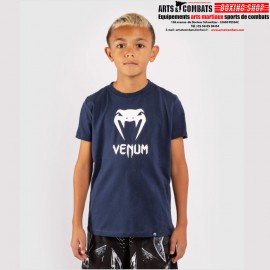 T-shirt Enfant Venum Classic - Bleu