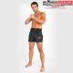 SHORT DE MUAY THAI VENUM CLASSIC VENUM NOIR/NOIR