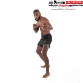 SHORT DE MMA NOIR