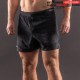 SHORT DE MMA BAR TACK AEROLITE™ «KUROGANE 黒鉄» - NOIR