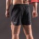 SHORT DE MMA BAR TACK AEROLITE™ «KUROGANE 黒鉄» - NOIR