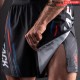 SHORT DE MMA BAR TACK X FMMAF AEROMAX™ "DRIFT" - NOIR
