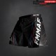 SHORT DE MMA BAR TACK X FMMAF AEROMAX™ "DRIFT" - NOIR