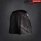 SHORT DE MMA BAR TACK X FMMAF AEROMAX™ "DRIFT" - NOIR