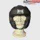 Casque Métal Boxe avec protection du nez en polycarbonate