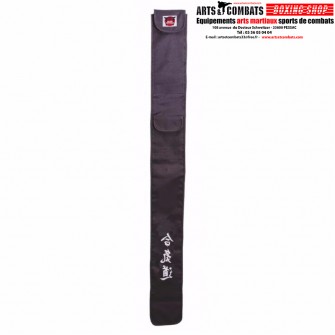 Étui Dojo Master ARC400 – Housse pour Jo, Bokken et Tanto