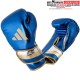 Gants de Boxe Pro Speed 501 Adidas Bleu/Argent/Argent