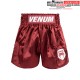 Short de Muay Thai Venum Classic Evo - Bordeaux