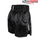 Short de Muay Thai Venum Classic Evo - Noir/Blanc