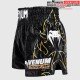 Short de Muay Thai Venum VTC Flames - Noir/Or