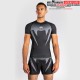 Rashguard Venum No Gi - Noir/Gris Argenté