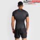 Rashguard Venum No Gi - Noir/Gris Argenté