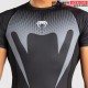 Rashguard Venum No Gi - Noir/Gris Argenté