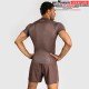 Rashguard Venum No Gi - Marron Chocolat