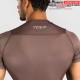 Rashguard Venum No Gi - Marron Chocolat
