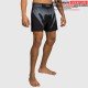 Short de Combat Venum No Gi - Noir/Gris Argenté
