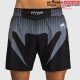 Short de Combat Venum No Gi - Noir/Gris Argenté