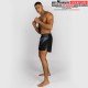 Short de Combat Venum No Gi - Noir/Gris Argenté
