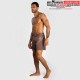 Short de Combat Venum No Gi - Marron Chocolat