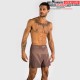 Short de Combat Venum No Gi - Marron Chocolat