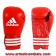 GANTS DE BOXE ADIDAS CUIR