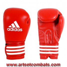 GANTS DE BOXE ADIDAS  CUIR