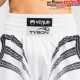 Short de Boxe Venum x Mike Tyson Tiger Noir/Rouge