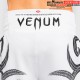 Short de Boxe Venum x Mike Tyson Tiger Noir/Rouge